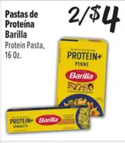 El Super Barilla Protein Pasta offer