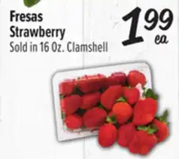 El Super Strawberry offer