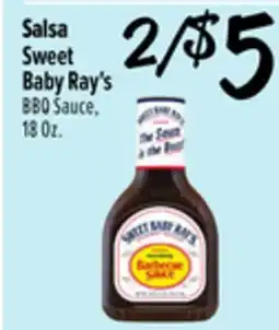 El Super BBQ Sauce offer