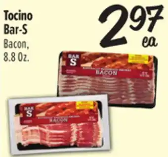 El Super Bacon offer