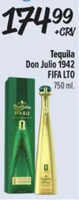 El Super Don Julio 1942 FIFA LTO offer