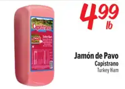 El Super Turkey Ham offer