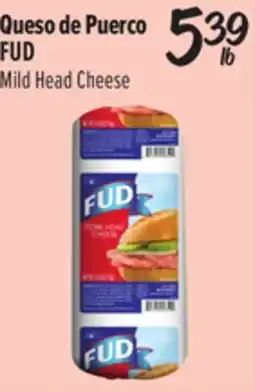 El Super Mild Head Cheese offer