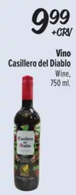 El Super Wine offer