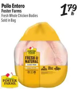 El Super Fresh Whole Chicken Bodies offer