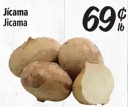 El Super Jicama offer