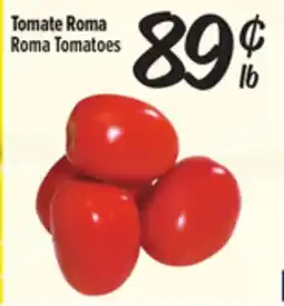 El Super Roma Tomatoes offer