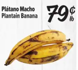El Super Plantain Banana offer
