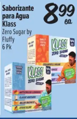 El Super Zero Sugar by Fluffy offer