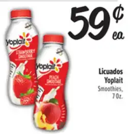 El Super Smoothies offer