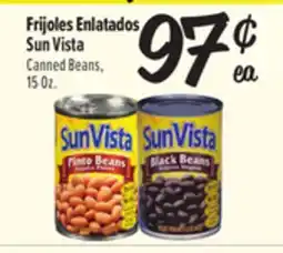 El Super Canned Beans offer