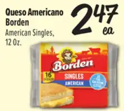 El Super American Singles offer