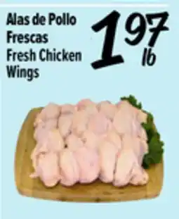El Super Fresh Chicken Wings offer