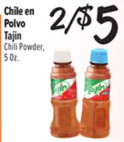 El Super Chili Powder offer