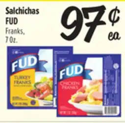El Super Franks offer