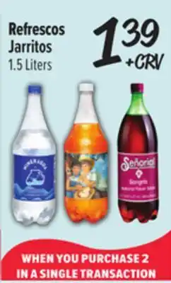 El Super Jarritos offer