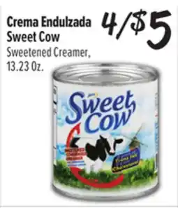 El Super Sweetened Creamer offer