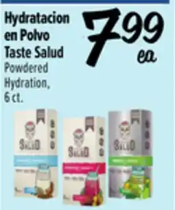 El Super Powdered Hydration offer
