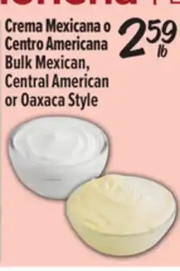 El Super Bulk Mexican, Central American or Oaxaca Style offer
