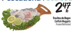 El Super Fresh Catfish Nuggets offer