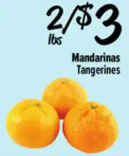 El Super Tangerines offer