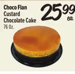 El Super Custard Chocolate Cake offer