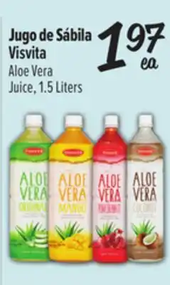El Super Aloe Vera Juice offer