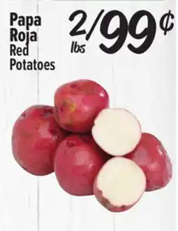 El Super Red Potatoes offer