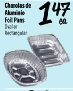 El Super Charolas de Aluminio offer