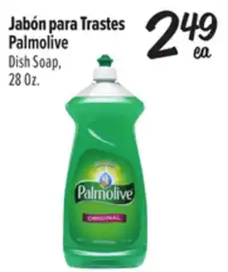 El Super Dish Soap offer