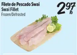 El Super Swai Fillet offer