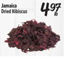 El Super Dried Hibiscus offer