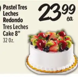 El Super Tres Leches Cake 8 offer
