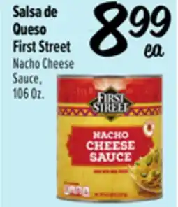 El Super Nacho Cheese Sauce offer