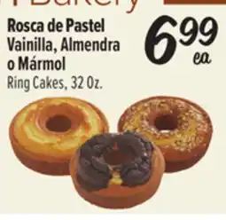 El Super Ring Cakes offer