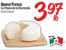 El Super Fresh Fresh Cheese offer