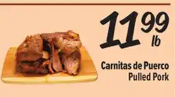 El Super Fresh Pulled Pork offer