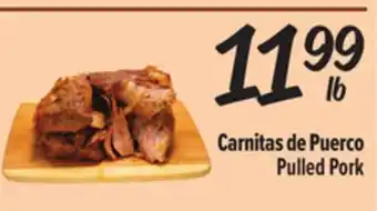 El Super Fresh Pulled Pork offer