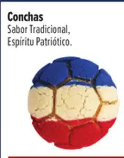 El Super Conchas offer