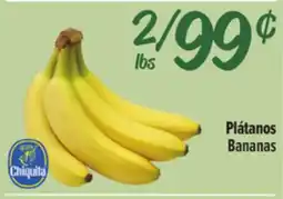 El Super Fresh Bananas offer