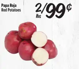 El Super Fresh Red Potatoes offer