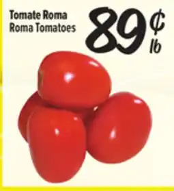 El Super Fresh Roma Tomatoes offer
