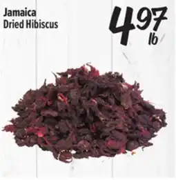 El Super Fresh Jamaica Dried Hibiscus offer