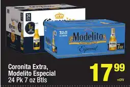 Super King Markets Coronita Extra, Modelito Especial offer