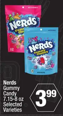 Super King Markets Nerds Gummy Candy offer