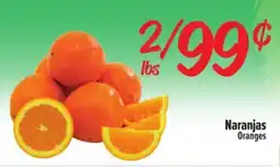 El Super Fresh Oranges offer