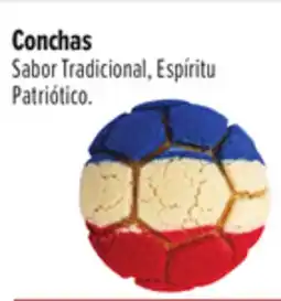 El Super Fresh Conchas offer