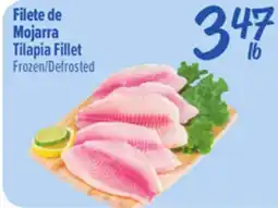 El Super Fresh Tilapia Fillet offer