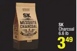 Super King Markets SK Charcoal offer