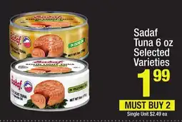 Super King Markets Sadaf Tuna offer